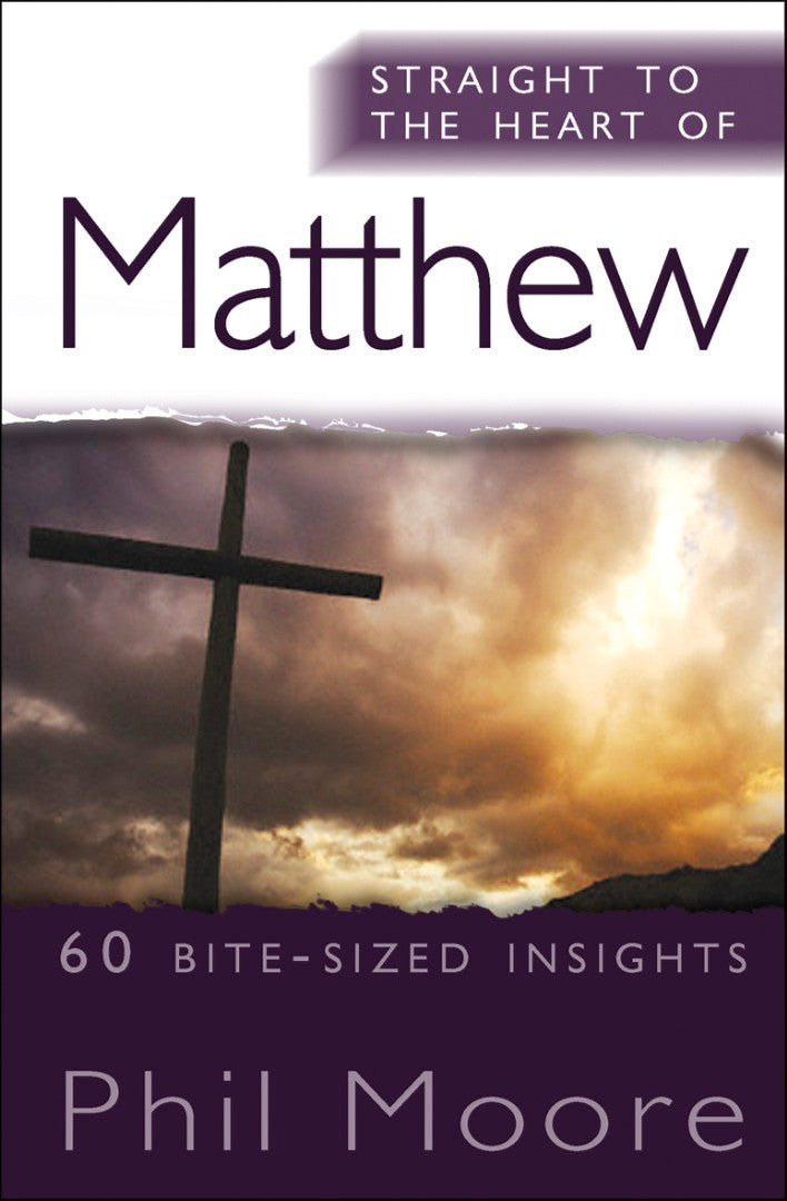 Straight To The Heart Of Matthew - Re-vived