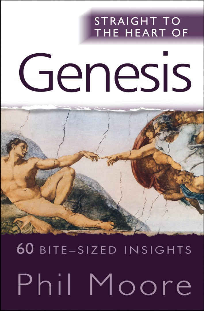 Straight To The Heart Of Genesis - Re-vived