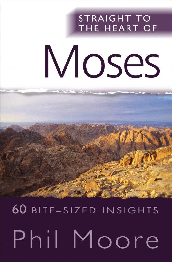 Straight To The Heart Of Moses - Re-vived