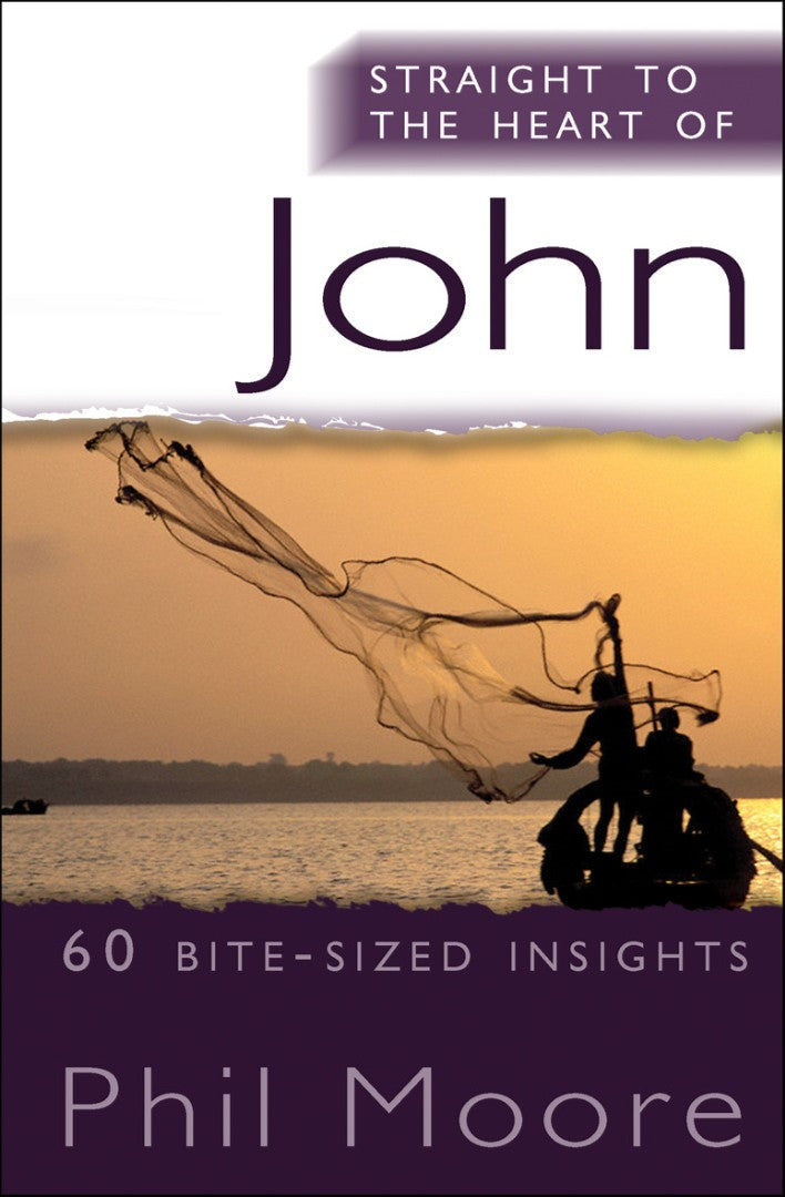 Straight To The Heart Of John - Re-vived