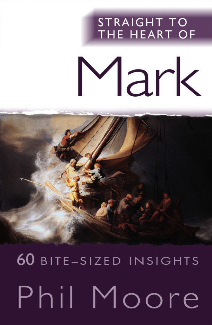 Straight To The Heart Of Mark - Re-vived