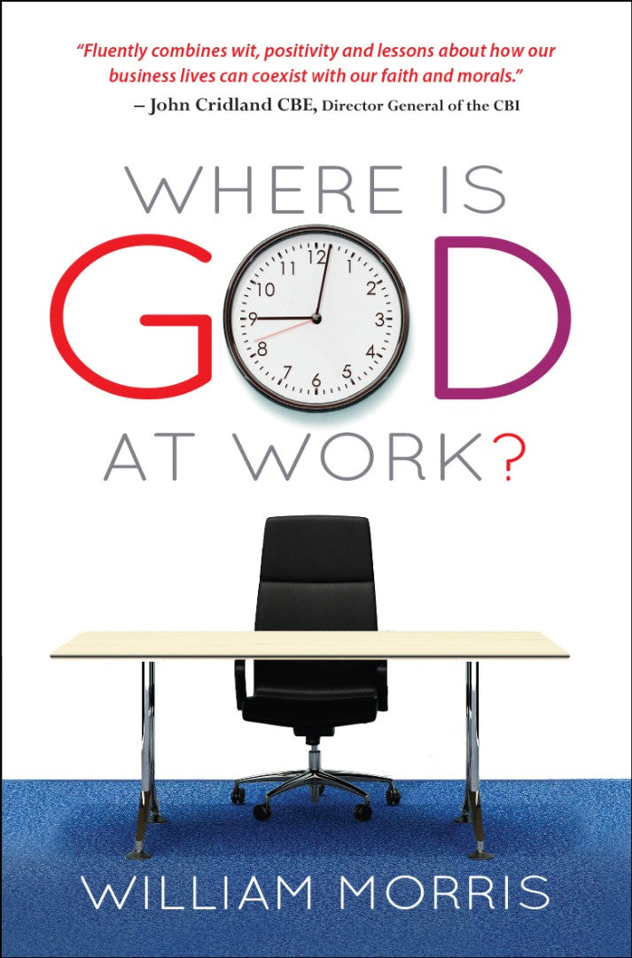 Where Is God At Work? - Re-vived