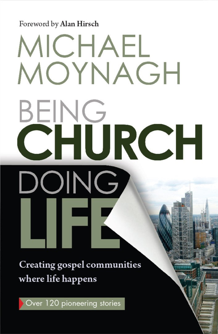 Being Church, Doing Life - Re-vived