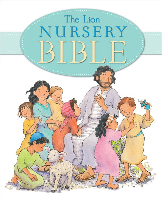 The Lion Nursery Bible - Re-vived