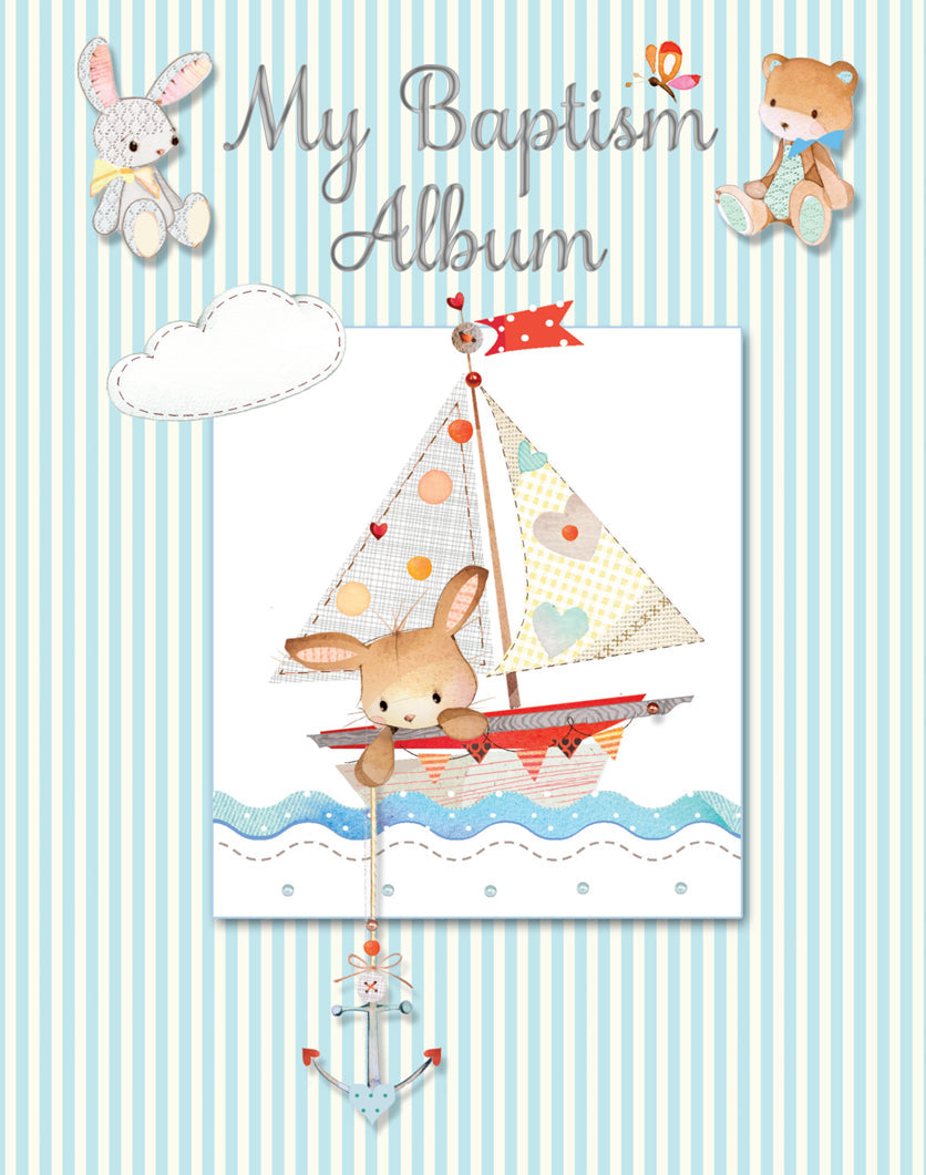 My Baptism Album - Re-vived