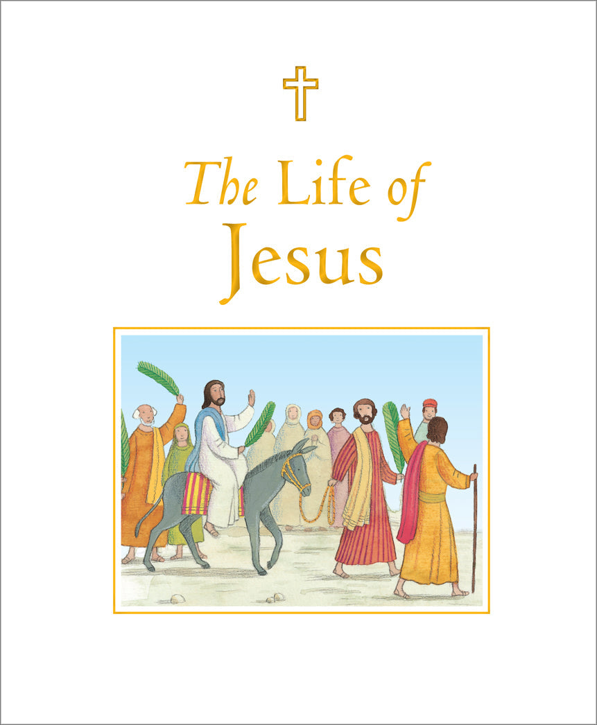 The Life Of Jesus - Re-vived