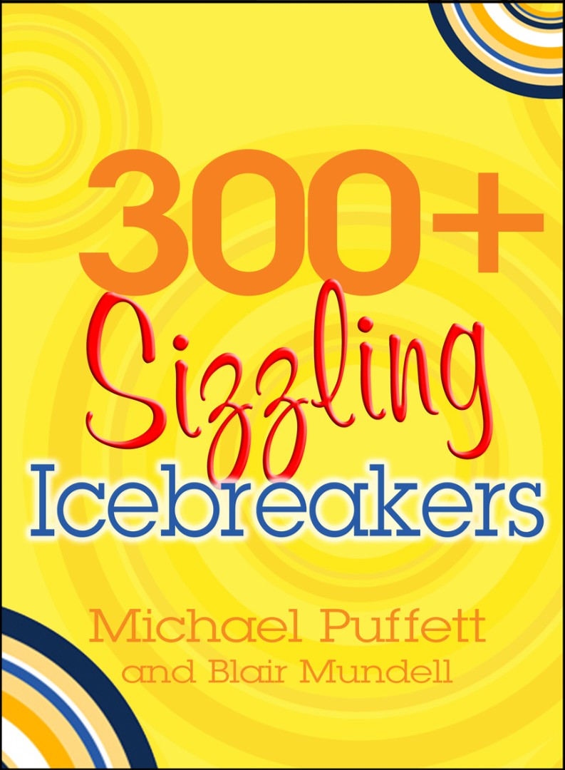 300+ Sizzling Icebreakers - Re-vived