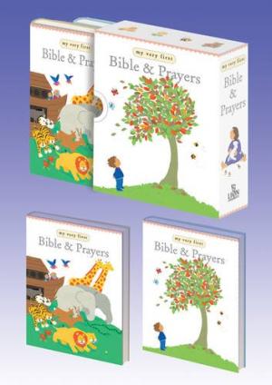 My Very First Bible And Prayers - Re-vived