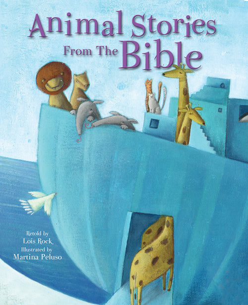 Animal Stories From The Bible - Re-vived
