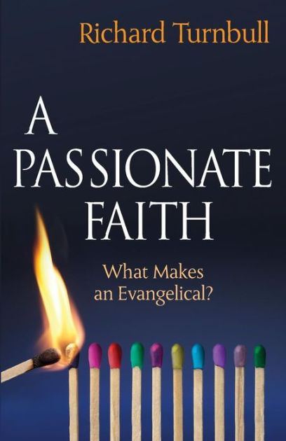 A Passionate Faith - Re-vived