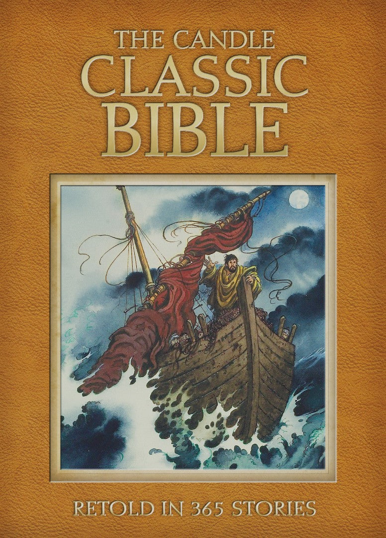 Candle Classic Bible - Re-vived