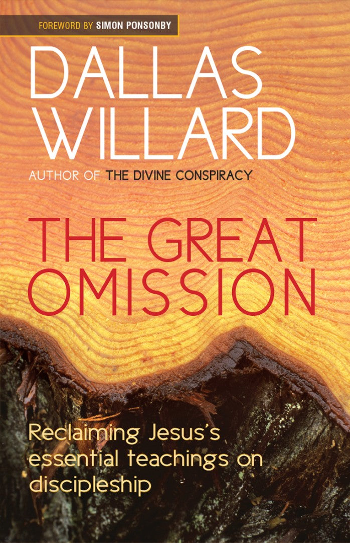 The Great Omission - Re-vived