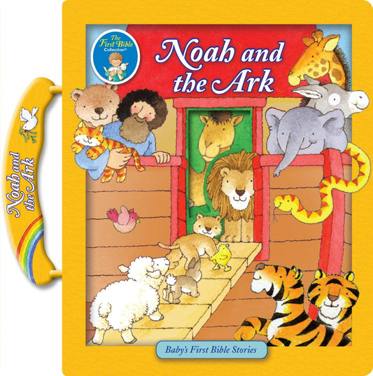 Noah And The Ark - Re-vived