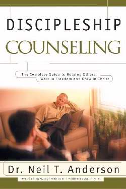 Discipleship Counseling - Re-vived