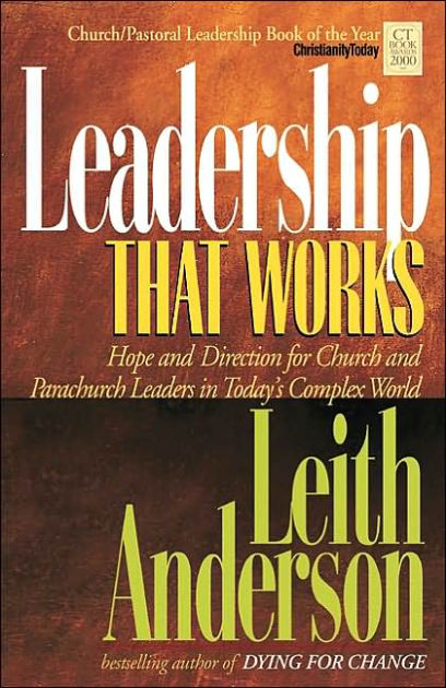 Leadership That Works - Re-vived
