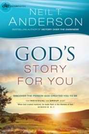 God's Story For You - Re-vived
