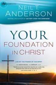 Your Foundation In Christ - Re-vived