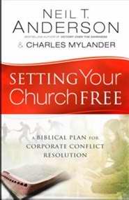 Setting Your Church Free - Re-vived
