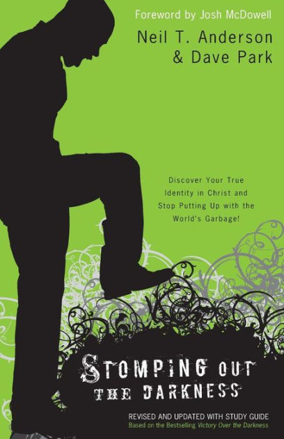Stomping Out The Darkness - Re-vived