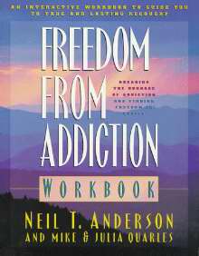 Freedom From Addiction Workbook - Re-vived