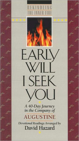 Early Will I Seek You - Re-vived