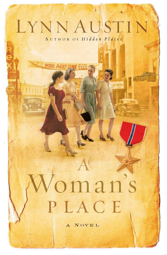 A Woman's Place - Re-vived