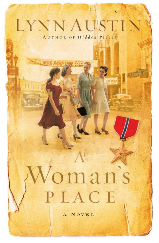 A Woman's Place - Re-vived