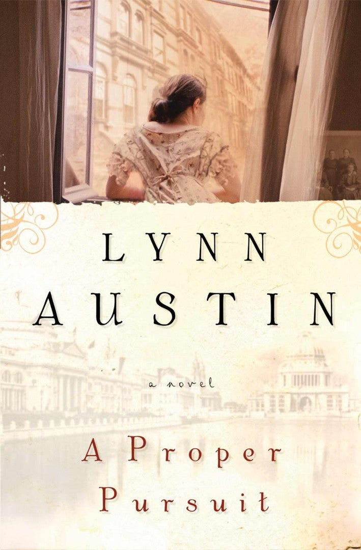 A Proper Pursuit - Re-vived