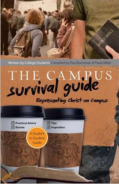 The Campus Survival Guide - Re-vived