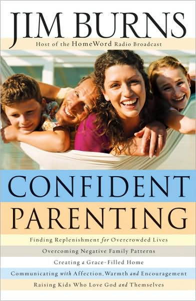 Confident Parenting - Re-vived