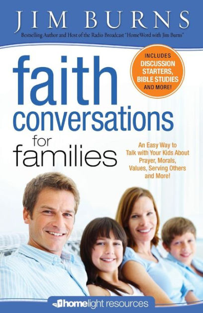 Faith Conversations For Families - Re-vived