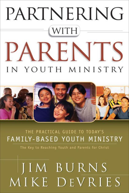 Partnering With Parents In Youth Ministry - Re-vived