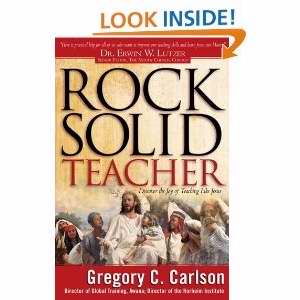 Rock-Solid Teacher - Re-vived