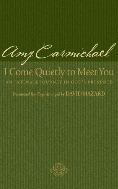 I Come Quietly To Meet You - Re-vived