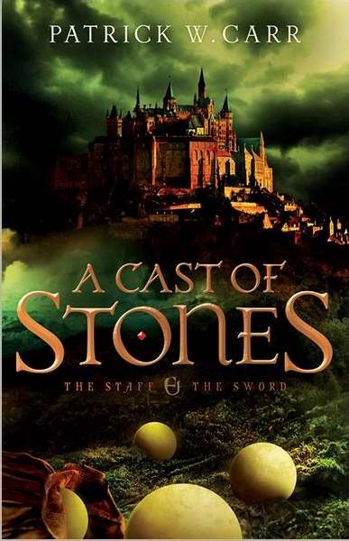 A Cast Of Stones - Re-vived