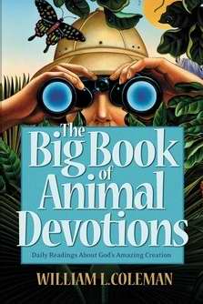 The Big Book Of Animal Devotions - Re-vived