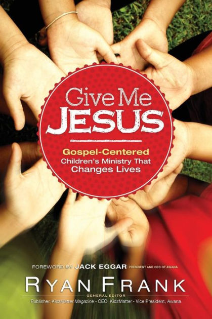 Give Me Jesus - Re-vived