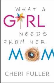 What A Girl Needs From Her Mom - Re-vived