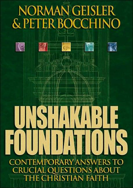 Unshakable Foundations - Re-vived