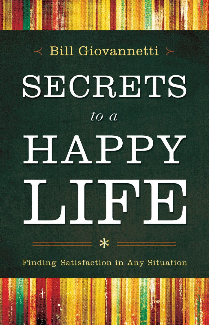 Secrets to a Happy Life - Re-vived