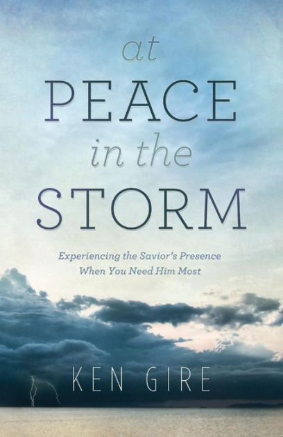At Peace In The Storm - Re-vived