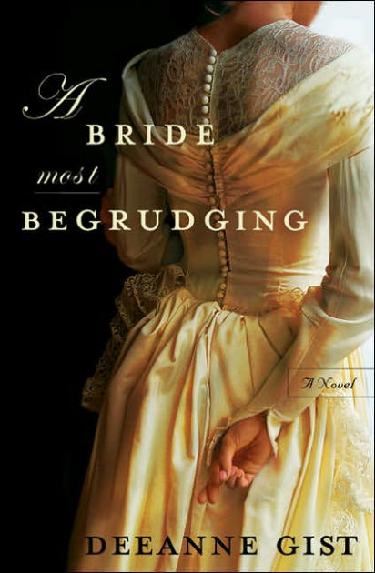 A Bride Most Begrudging - Re-vived