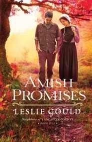 Amish Promises - Re-vived