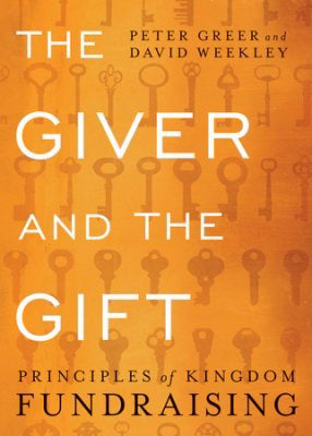 The Giver And The Gift - Re-vived