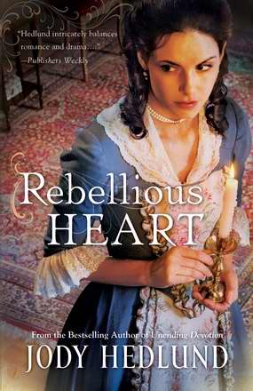 Rebellious Heart - Re-vived