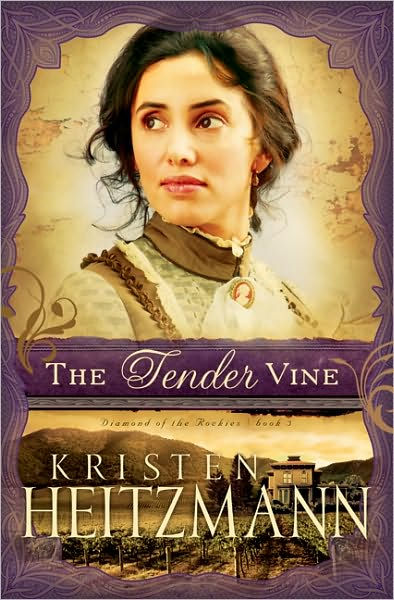 The Tender Vine - Re-vived