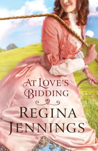 At Love's Bidding - Re-vived