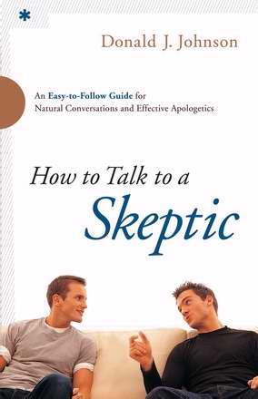 How To Talk To A Skeptic - Re-vived