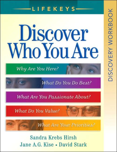 Lifekeys Discovery Workbook - Re-vived