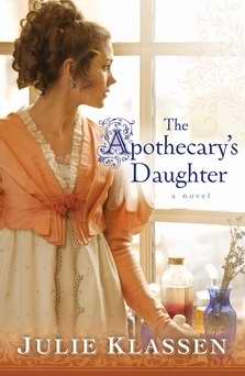The Apothecary's Daughter - Re-vived